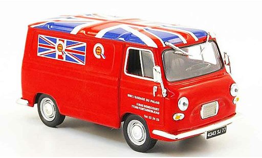 Austin J4 utilitaire 1/43 IXO BMC Service modellini auto