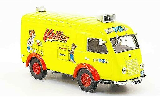 Renault 1000KG Base 1/43 IXO vaillant pif modellini auto