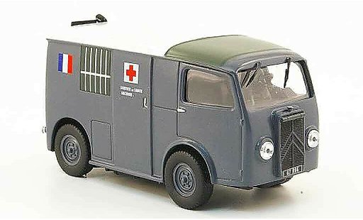 Citroen TUB ambulance 1/43 IXO  modellini auto