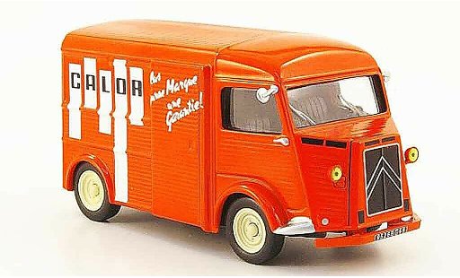 Citroen Type HY Fourgonnette 1/43 IXO calor modellini auto