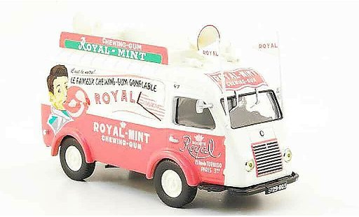 Renault 1000KG Base 1/43 IXO royal mint modellini auto