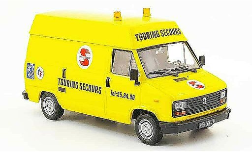 Peugeot J5 Base 1/43 IXO touring secours modellini auto