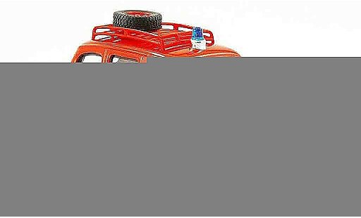 Renault Colorale Base 1/43 IXO 4x4 pompiers modellini auto