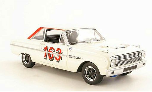 Ford Falcon coupe 1/18 Sun Star Racing No.163 K.Davidson PPIHC 2009 modellini auto