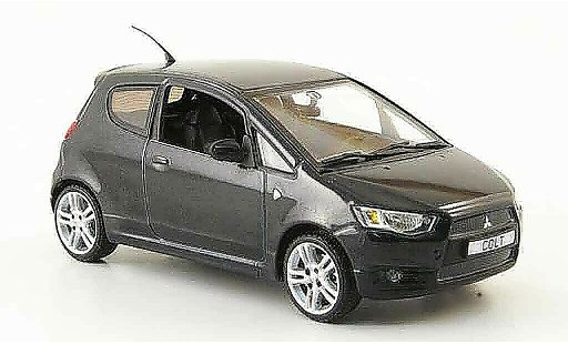 Mitsubishi Colt Z30 1/43 Vitesse nero 3 Turer modellini auto