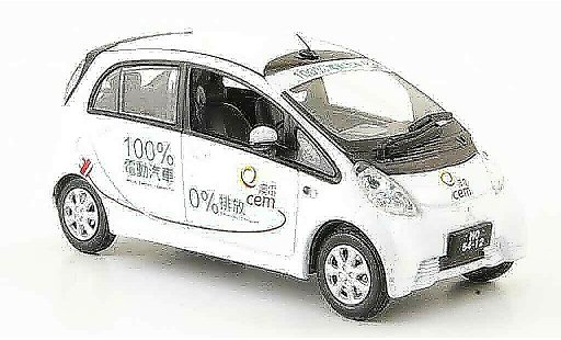 Mitsubishi iMiev Base 1/43 Vitesse Companhia de Electricidade de Macau modellini auto