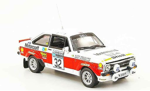 Ford Escort Rally 1/43 Vitesse No.32 Lombard RAC 1976 modellini auto