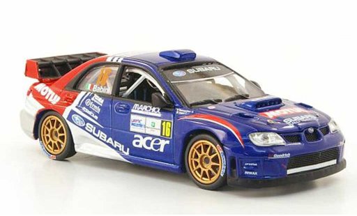 Subaru Impreza WRC 1/43 Vitesse 07 No.16 Motul Rally Monza 2009 modellini auto