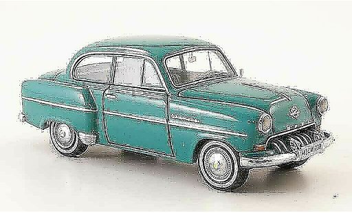 Opel Olympia Rekord 1/43 Neo limousine verde lim. auf. 300 1954 modellini auto