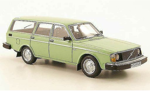 Volvo 245 DL 1/43 Neo verde limitata edition 1974 modellini auto