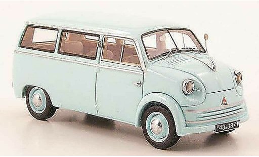 Lloyd LT 600 1/43 Neo turchese 1955 modellini auto