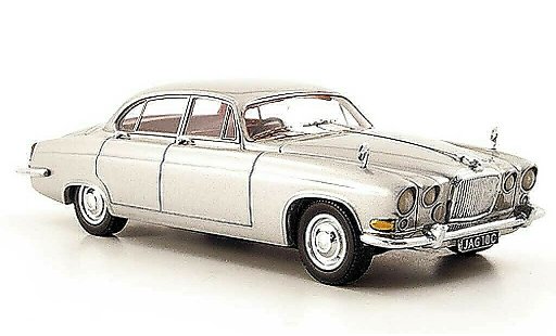 Jaguar MK 10 1/43 Neo grigio grigio modellini auto