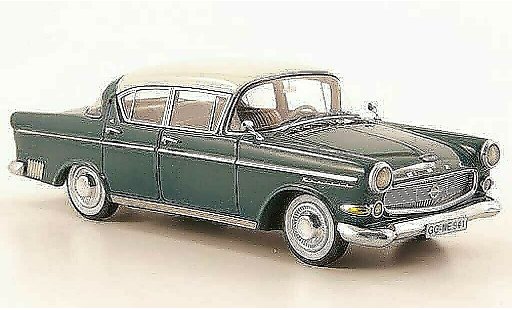 Opel Capitaine P2.5/P2.6 1/43 Neo (P2.5) 2.5L vert/bianco modellini auto