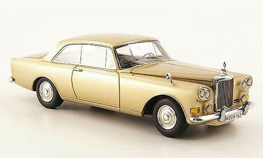 Bentley Continental s3 1/43 Neo SIII Mulliner Park Ward lim. Auf. 500 1963 modellini auto