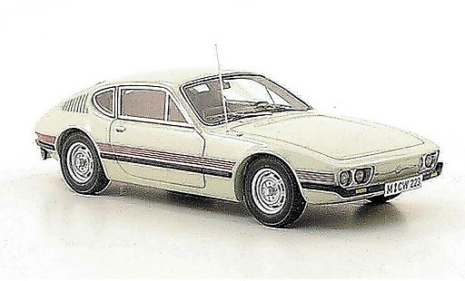 Volkswagen SP2 Base 1/43 Neo biancogrigio limitata edition 1974 modellini auto