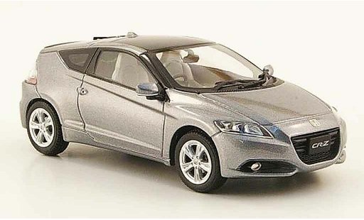 Honda CR-Z Base 1/43 Ebbro grigio RHD modellini auto
