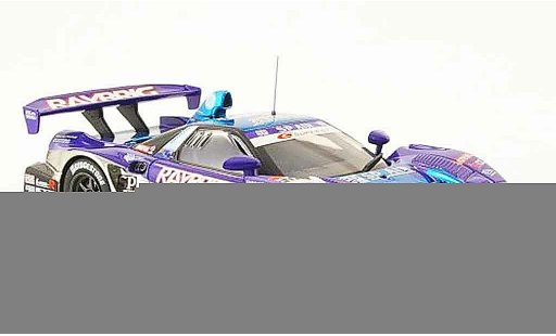 Honda NSX Super GT 1/43 Ebbro No.100 Raybrig 2008 modellini auto