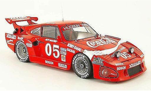 Porsche 935 1980 1/18 TrueScale Miniatures k3 no.05 coca cola 24h daytona modellini auto