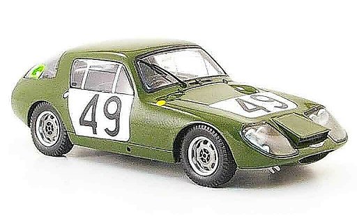 Austin Healey Sprite course 1/43 Bizarre No.49 24h Le Mans 1965 modellini auto