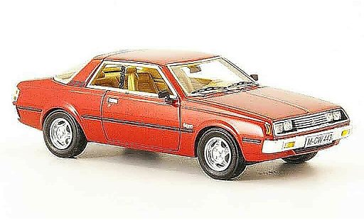 Mitsubishi Sapporo Base 1/43 Neo MK1 rosso edition liavecee 300 1982 modellini auto