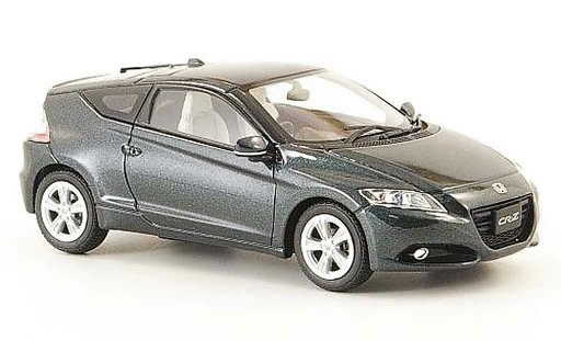 Honda CR-Z Base 1/43 Ebbro antracite RHD 2010 modellini auto