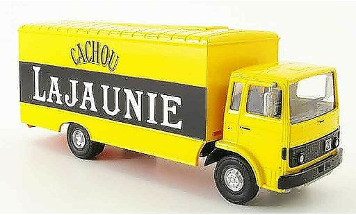 Volvo Lajaunie Base 1/43 Norev F 112 Cachou modellini auto