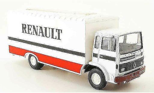 Renault Midliner Base 1/43 Norev service modellini auto
