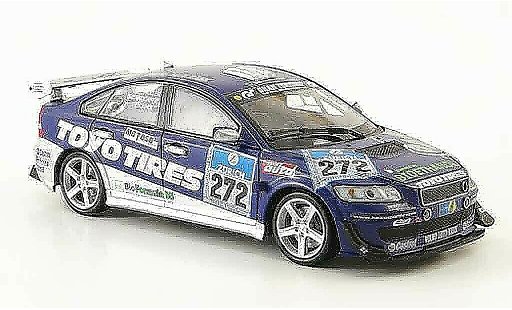 Volvo S40 Heico 1/43 Norev HS4 Odin No.272 Bio Formula 85 2007 modellini auto