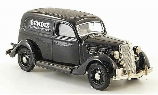 Ford 35 Type Flotte 1/43 Rextoys 48 Bendix Highway Safety Fleet 1935 modellini auto