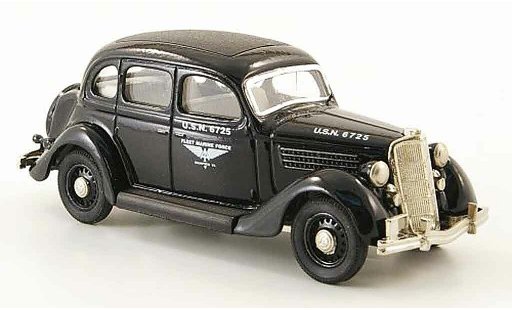 Ford 35 Type Touring 1/43 Rextoys 35 Sedan US Navy Fleet Marine Force 1935 modellini auto
