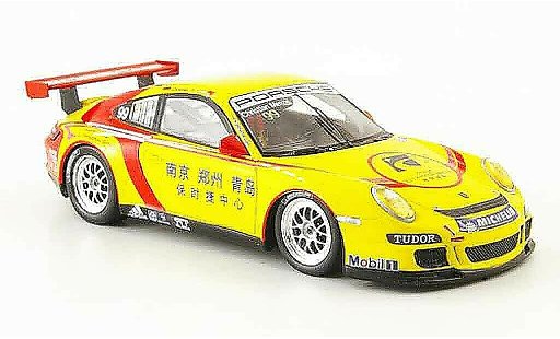 Porsche 911 GT3 CUP 1/43 Spark 2009 No.99 Carrera Asien modellini auto