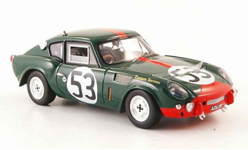 Triumph Spitfire 24h Le Mans 1/43 Spark No.53 1965 modellini auto
