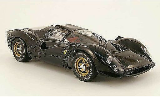 Ferrari 330 P4 1/18 GMP prossootipoe noir modellini auto