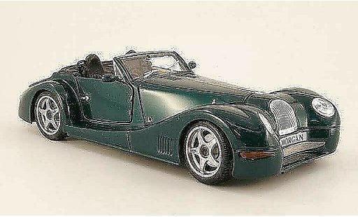 Morgan Aero Base 1/18 Maisto 8 verde modellini auto