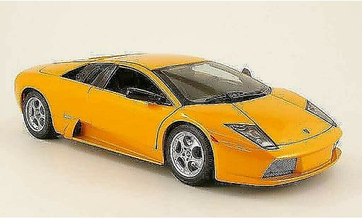 Lamborghini Murcielago Base 1/18 Maisto orange 2002 modellini auto