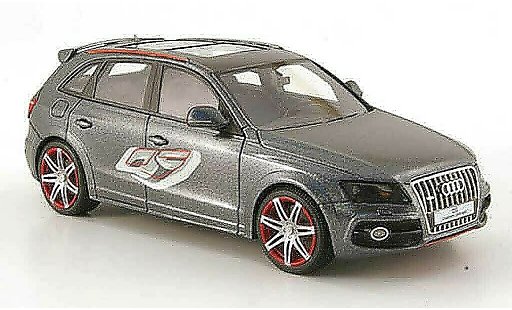 Audi Q5 suv 1/43 Look Smart custom concept grigio modellini auto