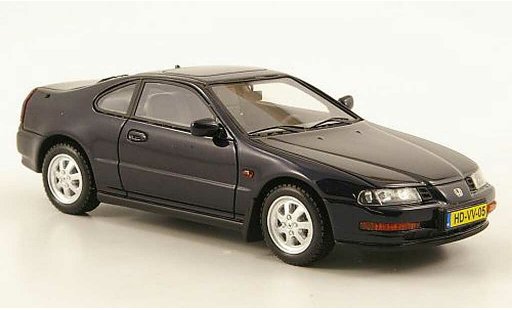 Honda Prelude 1992 1/43 Neo MKIV blu modellini auto
