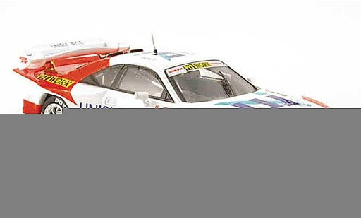 Nissan Skyline R33 1/43 Ebbro GT-R No.3 Unisia Jecs JGTC 1998 modellini auto