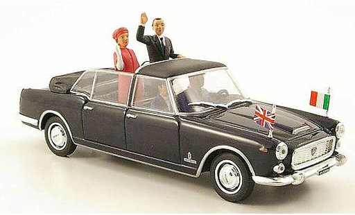 Lancia Flaminia Presidenziale 1/43 Starline Queen Elisabeth II 1961 modellini auto