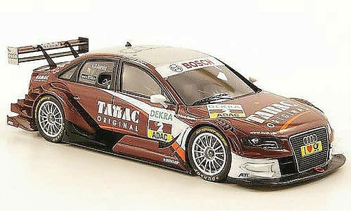 Audi A4 dtm 1/43 Spark No.2 Tabac Original Saison 2010 modellini auto