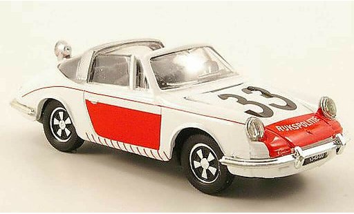 Porsche 911 Targa 1/43 Eligor Rijkspolitie Polizia (NL) modellini auto