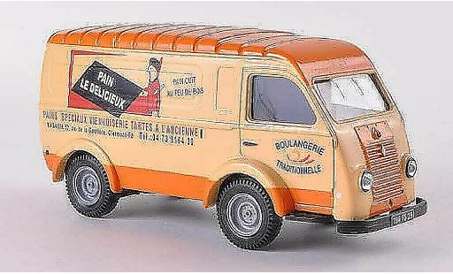 Renault 1000KG Base 1/43 Eligor Pain Le Delicieux modellini auto