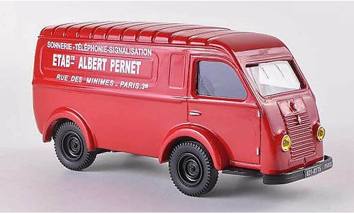 Renault 1000KG Base 1/43 Eligor Telecommunication Pernet modellini auto