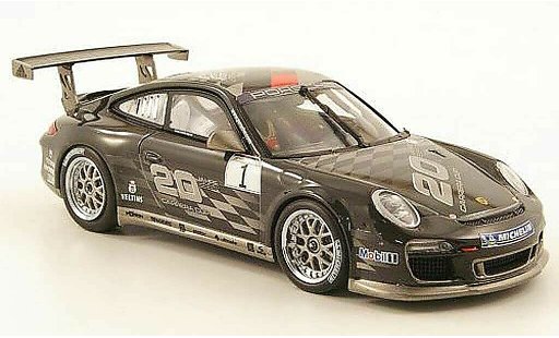 Porsche 911 GT3 CUP 1/43 Minichamps No.1 20 Jahre Carrera modellini auto