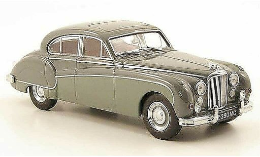 Jaguar MK 9 1/43 Oxford grigio/grigio modellini auto