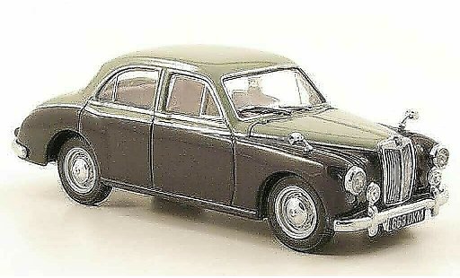 MG ZB Varitone 1/43 Oxford Variotone grigio/grigio modellini auto