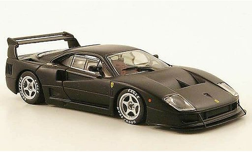 Ferrari F40 Competizione 1/43 IXO opaconero 1990 modellini auto