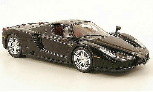 Ferrari Enzo Coupe 1/43 IXO nero 2002 modellini auto