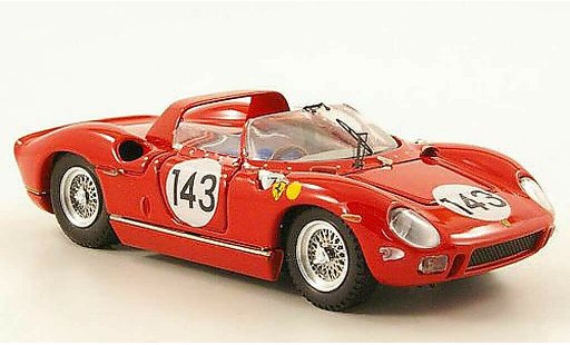 Ferrari 275 P 1/43 Art Model No.143 Nurburgring modellini auto