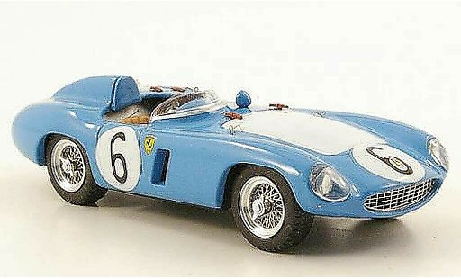 Ferrari 750 Monza 1/43 Art Model No.6 1000km Paris 1956 Lucas / Sc modellini auto